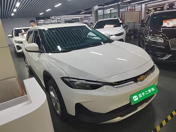 Chevrolet Menlo 2023 2023款 星享版 Plus