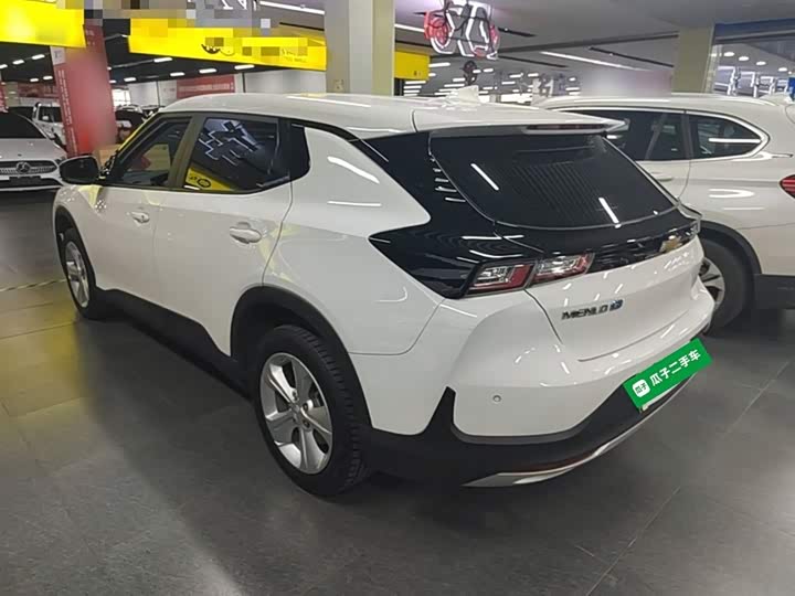 Chevrolet Menlo 2023 2023款 星享版 Plus