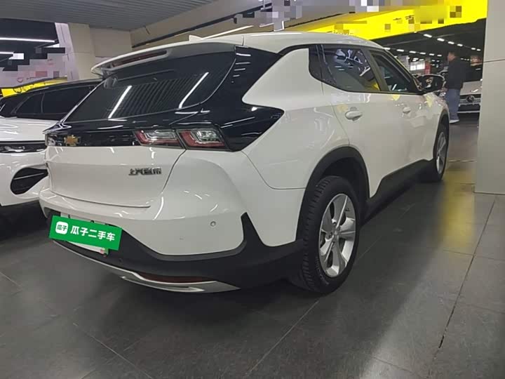 Chevrolet Menlo 2023 2023款 星享版 Plus
