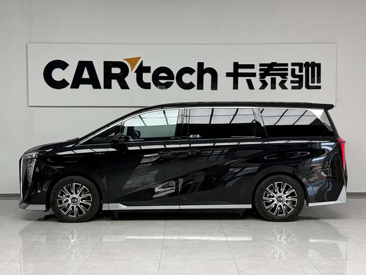 GAC Trumpchi E9 2024 2024款 E9 贺岁版