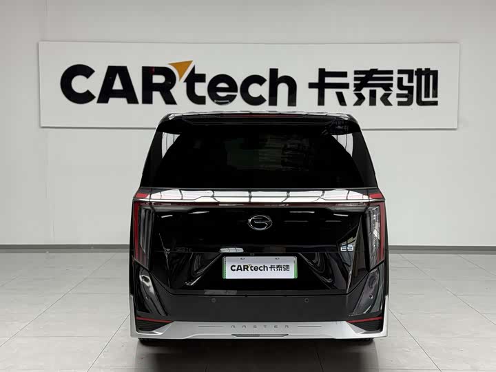 GAC Trumpchi E9 2024 2024款 E9 贺岁版