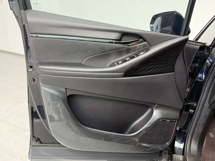 GAC Trumpchi E9 2024 2024款 E9 贺岁版