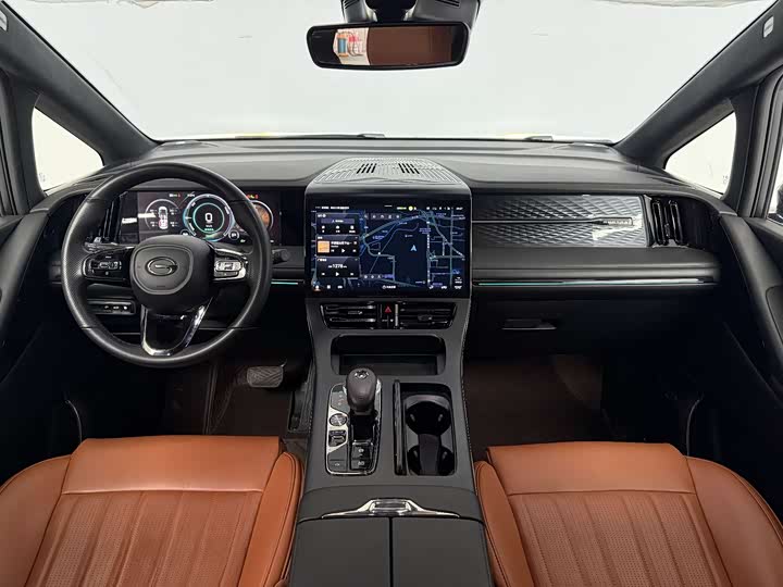 GAC Trumpchi E9 2024 2024款 E9 贺岁版