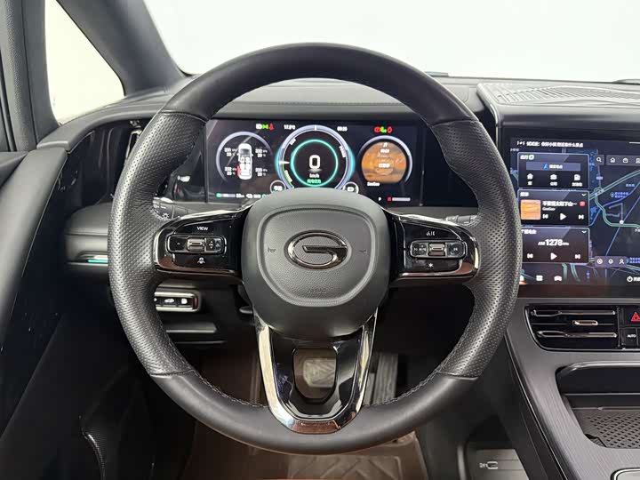 GAC Trumpchi E9 2024 2024款 E9 贺岁版