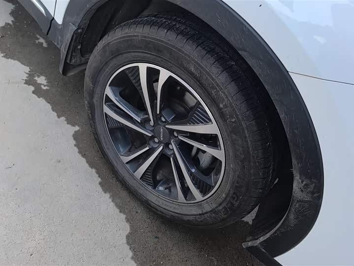 Jetour X70 Plus 2021 2021款 1.5T DCT山 7座