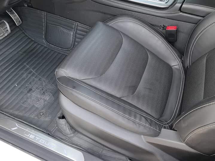 Jetour X70 Plus 2021 2021款 1.5T DCT山 7座