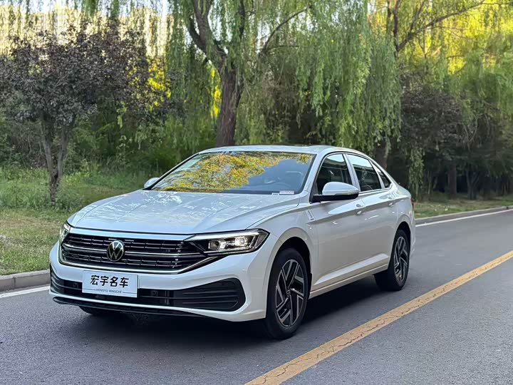 2026 Volkswagen Sagitar L