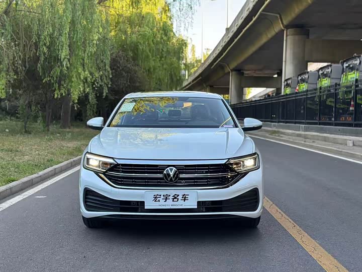 2026 Volkswagen Sagitar L
