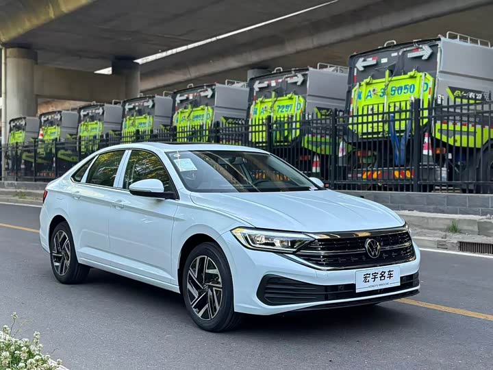 2026 Volkswagen Sagitar L