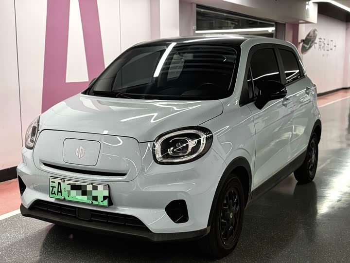 Leapmotor T03 2025 2025款 310舒享版