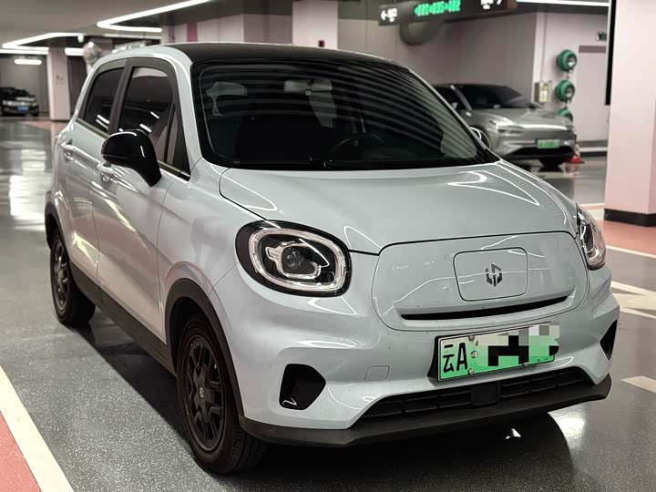 Leapmotor T03 2025 2025款 310舒享版