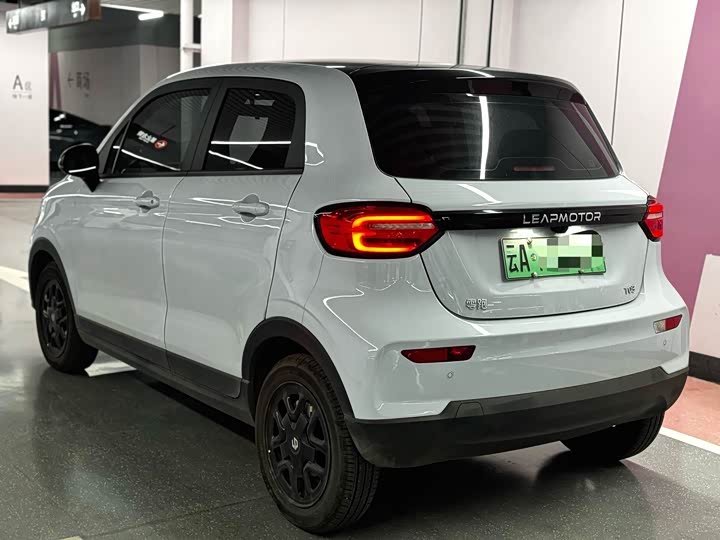 Leapmotor T03 2025 2025款 310舒享版