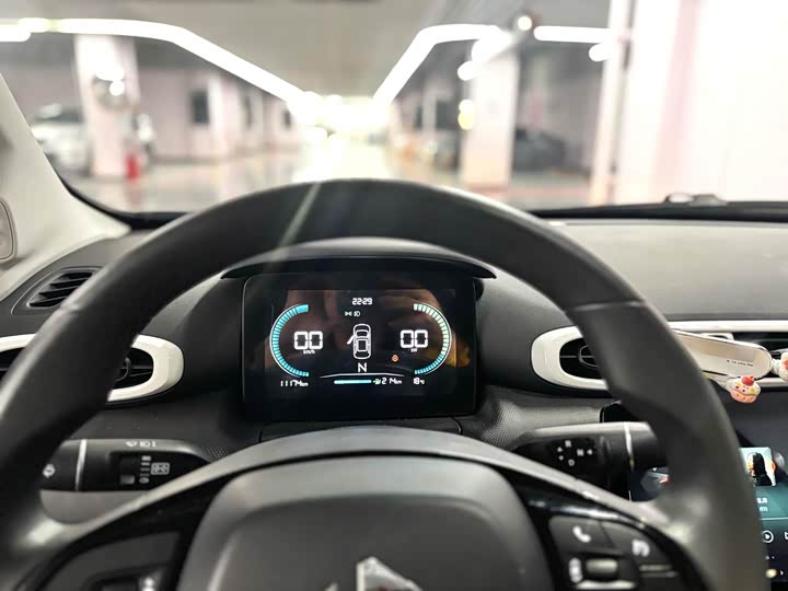 Leapmotor T03 2025 2025款 310舒享版