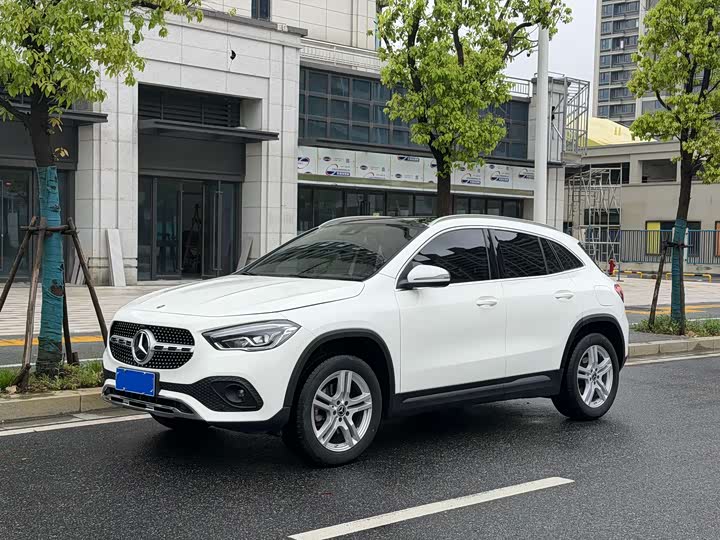 Zdjęcie 1 - Mercedes-Benz GLA-Class