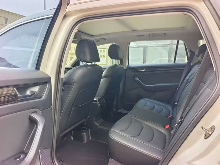 Skoda Kodiaq 2022 2022款 TSI330 5座两驱奢享版