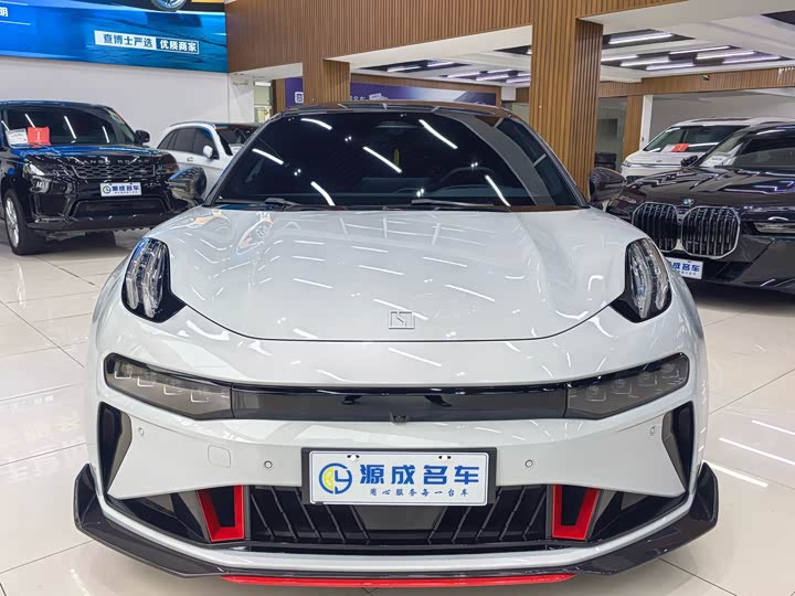 2023 Zeekr 001 FR