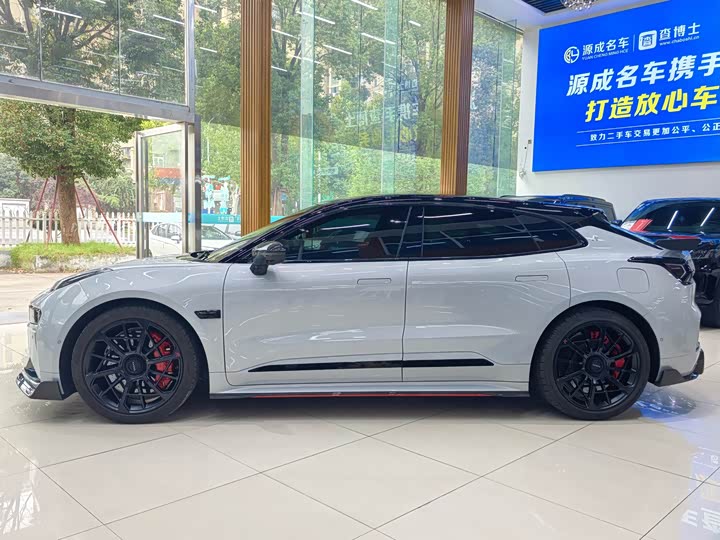 2023 Zeekr 001 FR