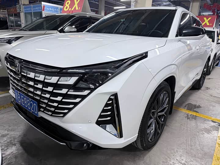 Changan UNI-Z 2025 2025款 1.5T 尊贵型
