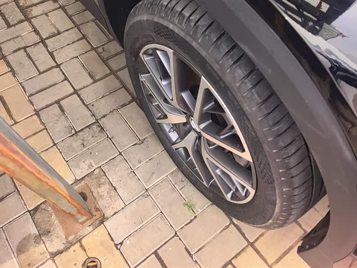 GAC Trumpchi GS8 2024 2024款 领航系列 2.0TGDI 两驱豪华智联版 7座