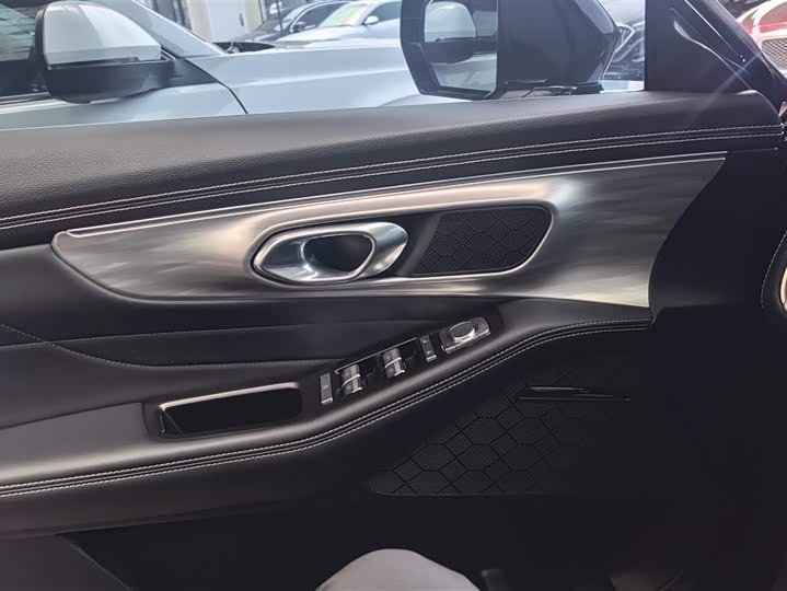 GAC Trumpchi GS8 2024 2024款 领航系列 2.0TGDI 两驱豪华智联版 7座