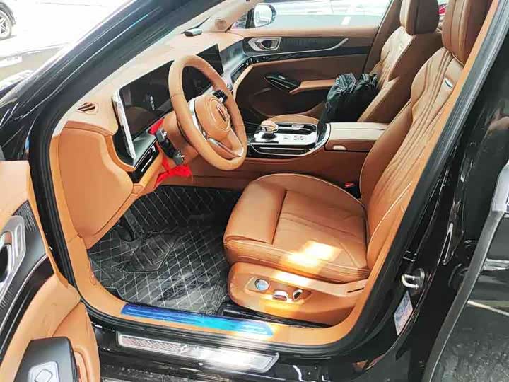 2025 Hongqi H9