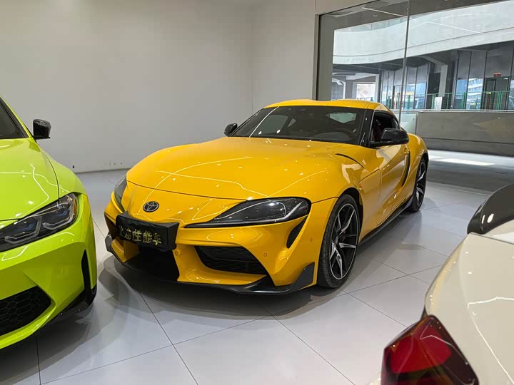 2022 Toyota Supra