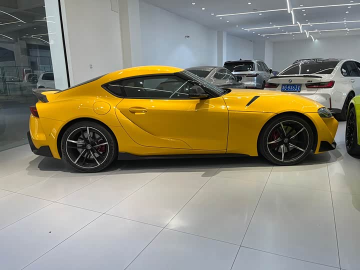 2022 Toyota Supra