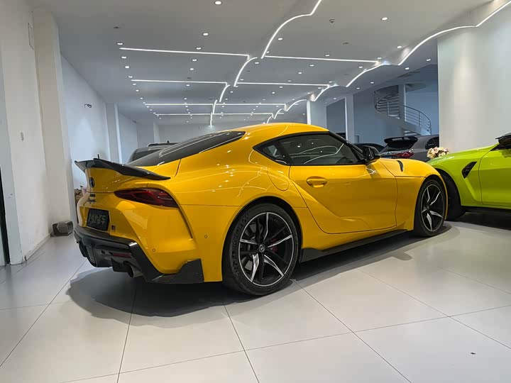 2022 Toyota Supra