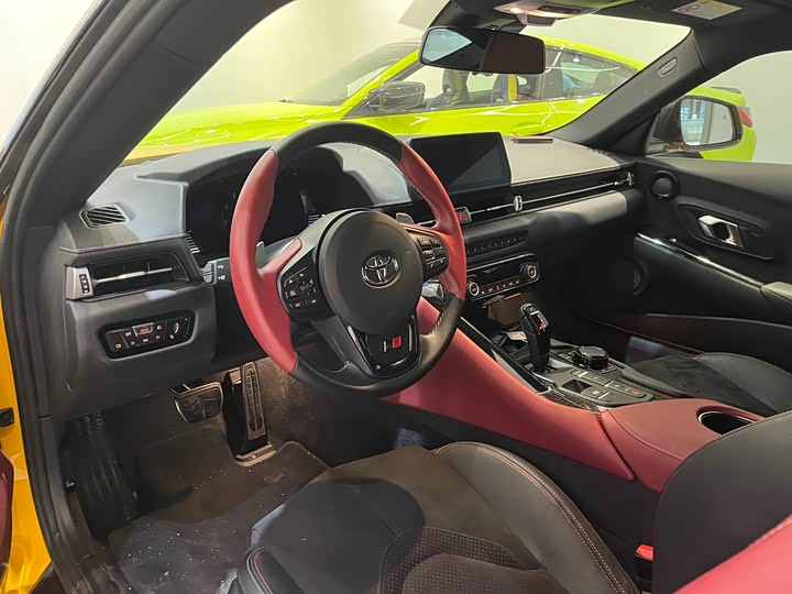 2022 Toyota Supra