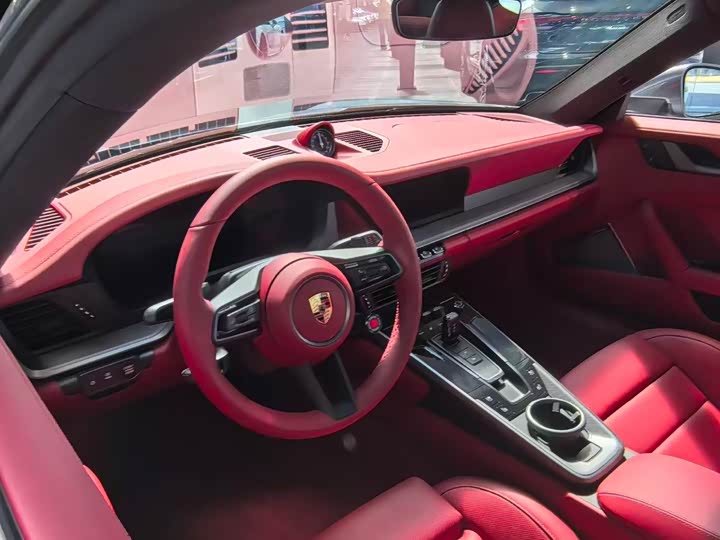 Porsche 911 2026 2026款 Carrera 3.0T