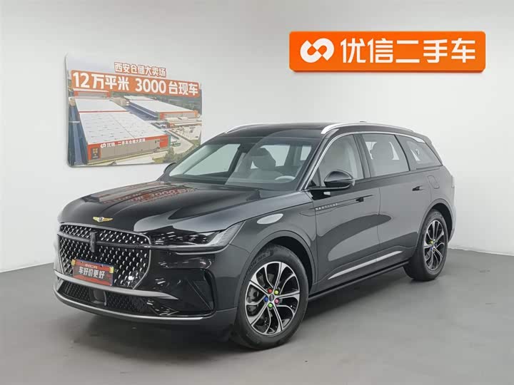 Lincoln Nautilus 2025 2025款 2.0T 四驱尊逸版