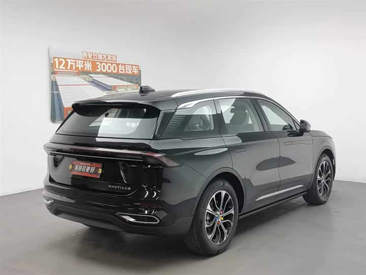 Lincoln Nautilus 2025 2025款 2.0T 四驱尊逸版