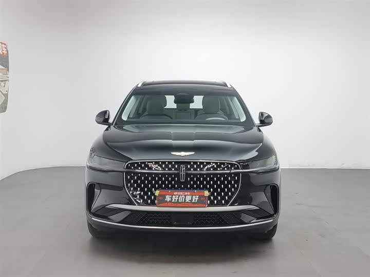 Lincoln Nautilus 2025 2025款 2.0T 四驱尊逸版