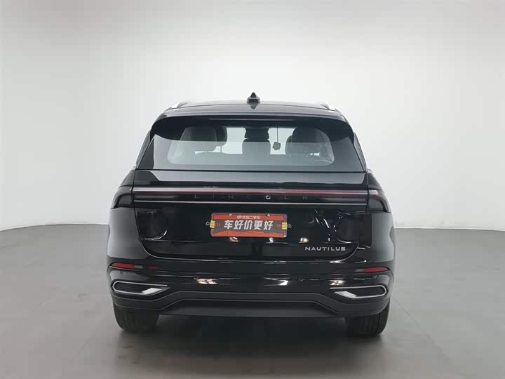 Lincoln Nautilus 2025 2025款 2.0T 四驱尊逸版