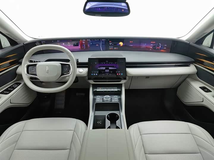 Lincoln Nautilus 2025 2025款 2.0T 四驱尊逸版