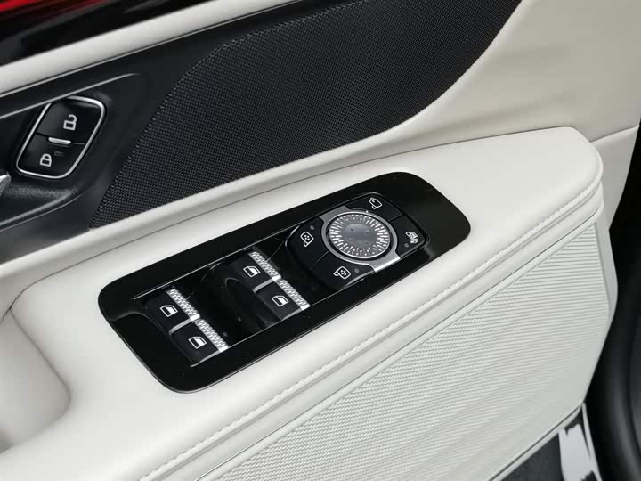 Lincoln Nautilus 2025 2025款 2.0T 四驱尊逸版