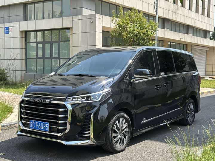 Maxus G20 2021 2021款 PLUS 2.0T 柴油自动豪华版