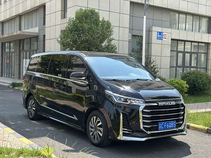Maxus G20 2021 2021款 PLUS 2.0T 柴油自动豪华版