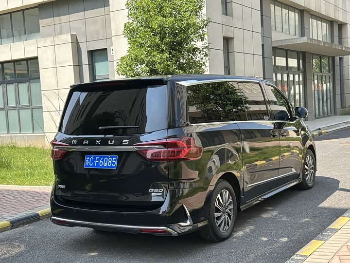 Maxus G20 2021 2021款 PLUS 2.0T 柴油自动豪华版