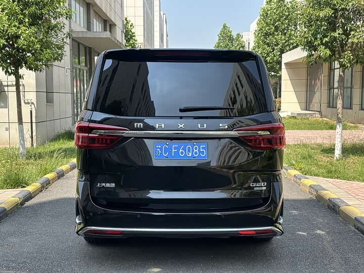 Maxus G20 2021 2021款 PLUS 2.0T 柴油自动豪华版