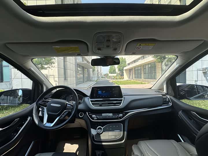Maxus G20 2021 2021款 PLUS 2.0T 柴油自动豪华版
