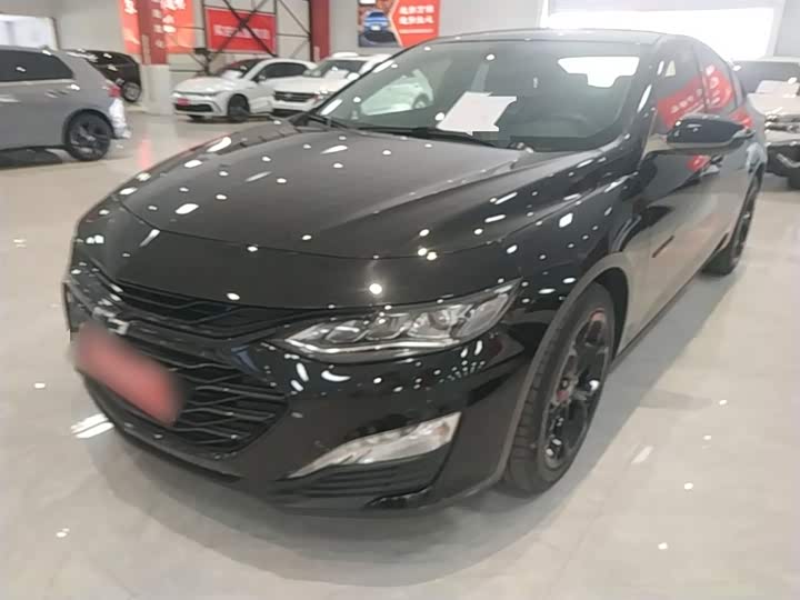 Фото 1 - Chevrolet Malibu XL
