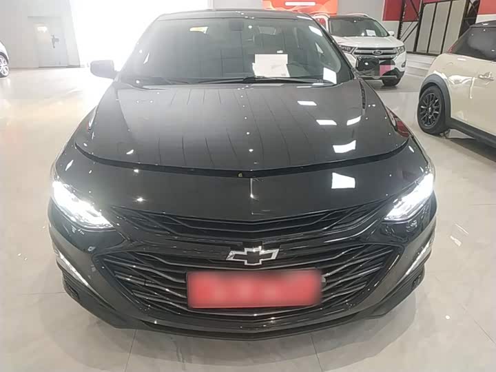 Фото 3 - Chevrolet Malibu XL
