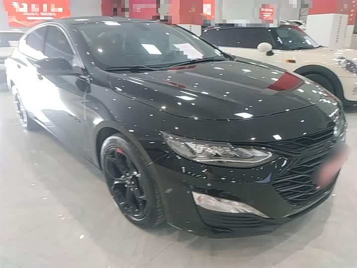 Фото 4 - Chevrolet Malibu XL