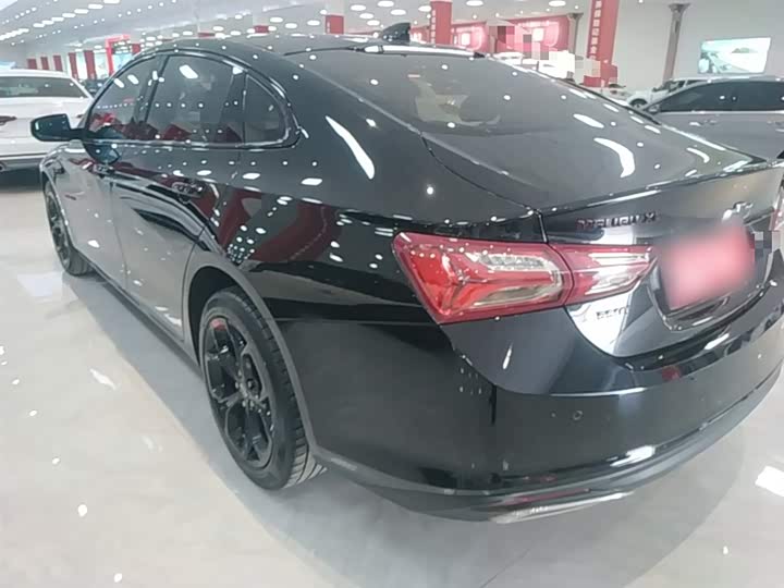 Фото 5 - Chevrolet Malibu XL