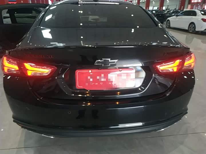 Фото 6 - Chevrolet Malibu XL