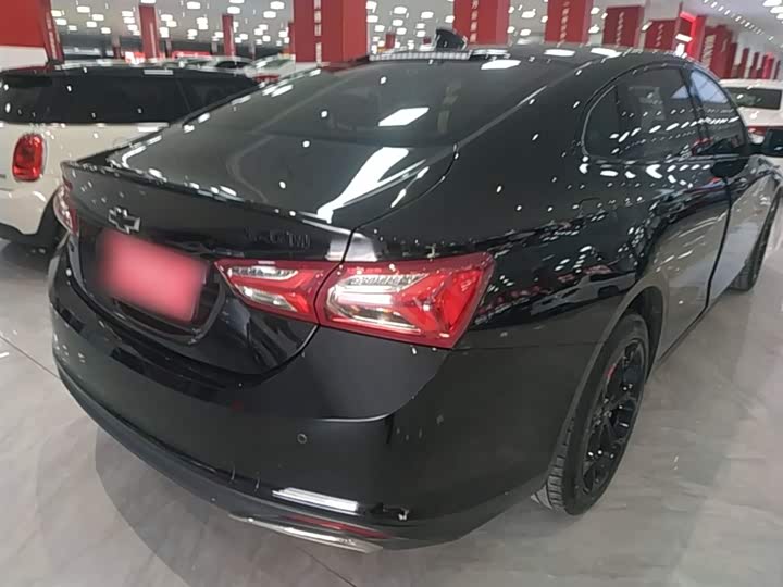 Фото 7 - Chevrolet Malibu XL