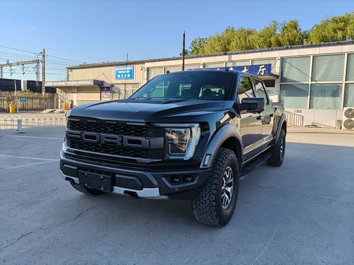 Фото 1 - Ford F-150 Raptor