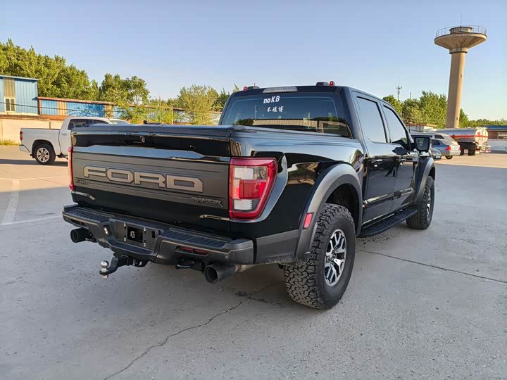 Фото 4 - Ford F-150 Raptor