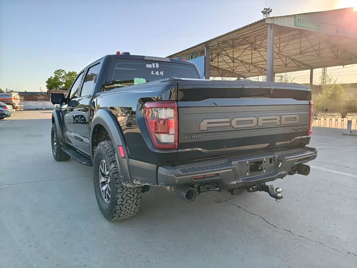 Фото 6 - Ford F-150 Raptor
